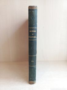 Livres anciens: Origen de los dioses del paganismo. Bergier. COMPLETO. Núñez Amor, 1861.